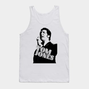 Tom Jones(Welsh singer) Tank Top